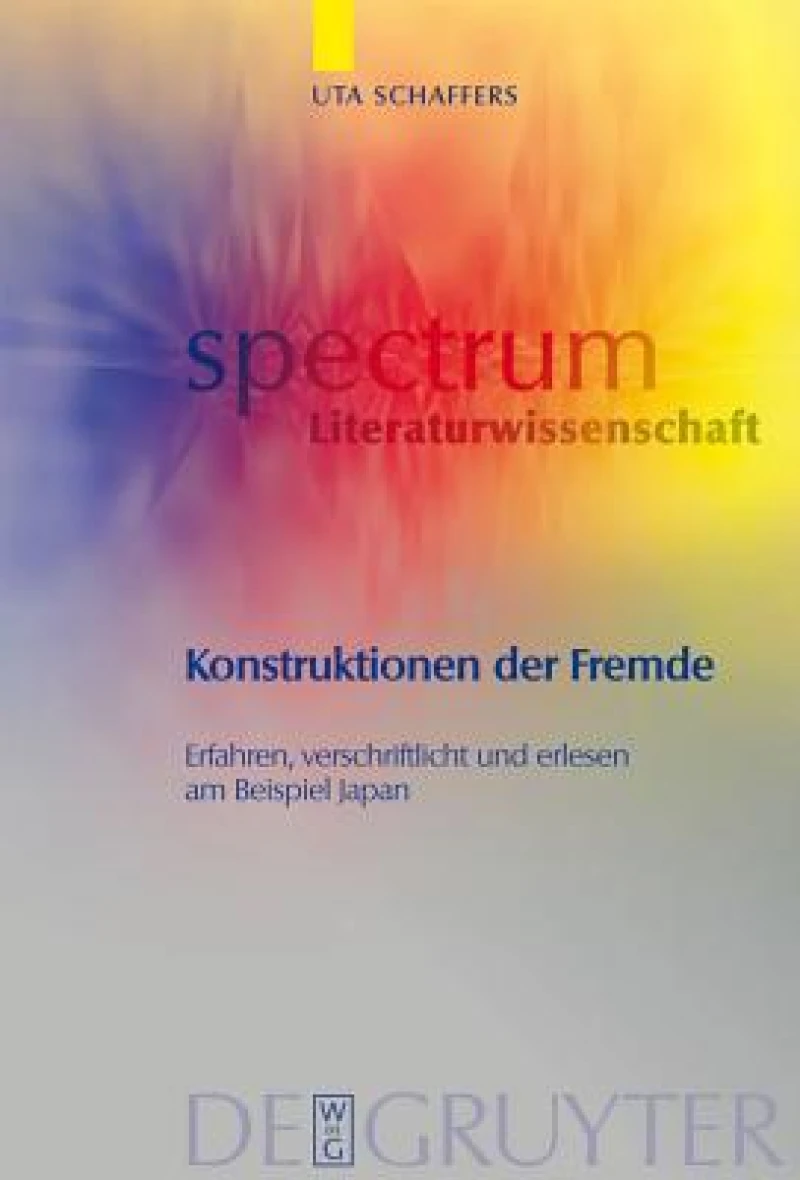 Konstruktionen Der Fremde