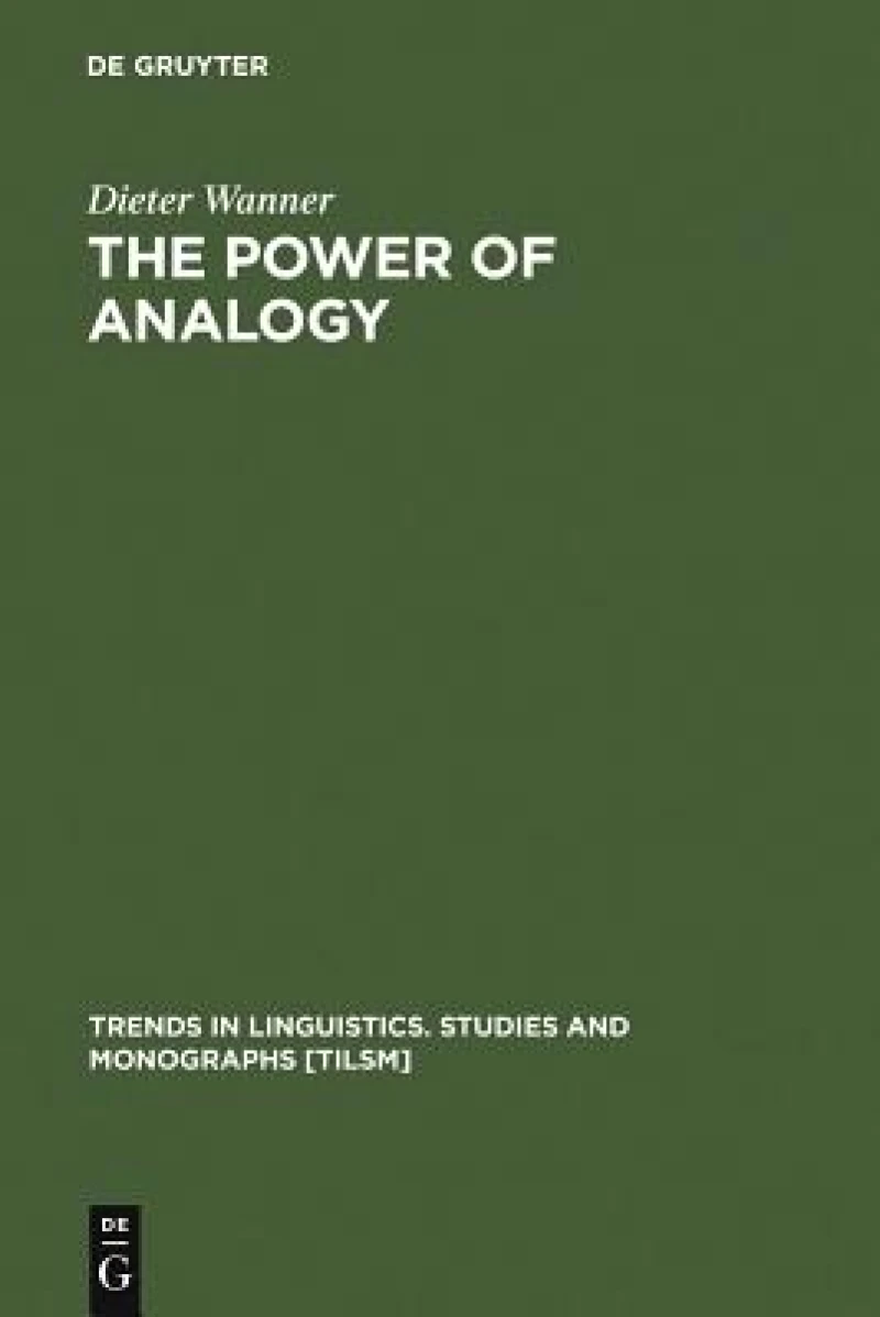The Power of Analogy