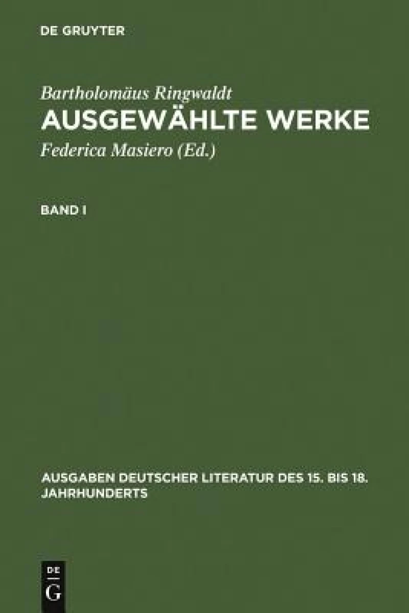 Ausgewählte Werke