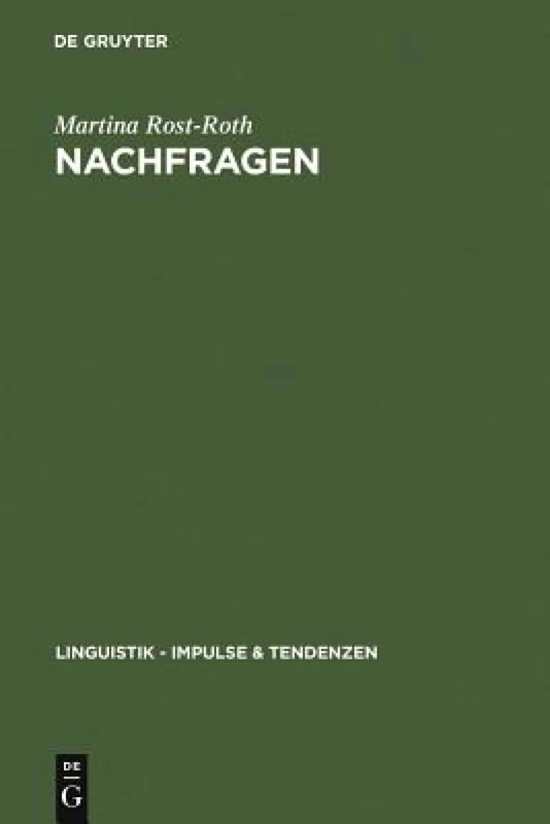 Nachfragen
