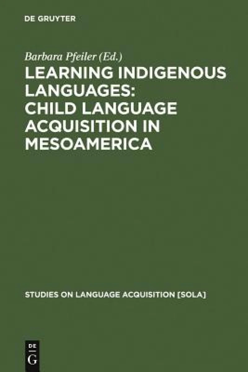 Learning Indigenous Languages