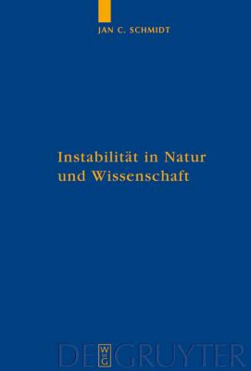 Instabilitat in Natur Und Wissenschaft