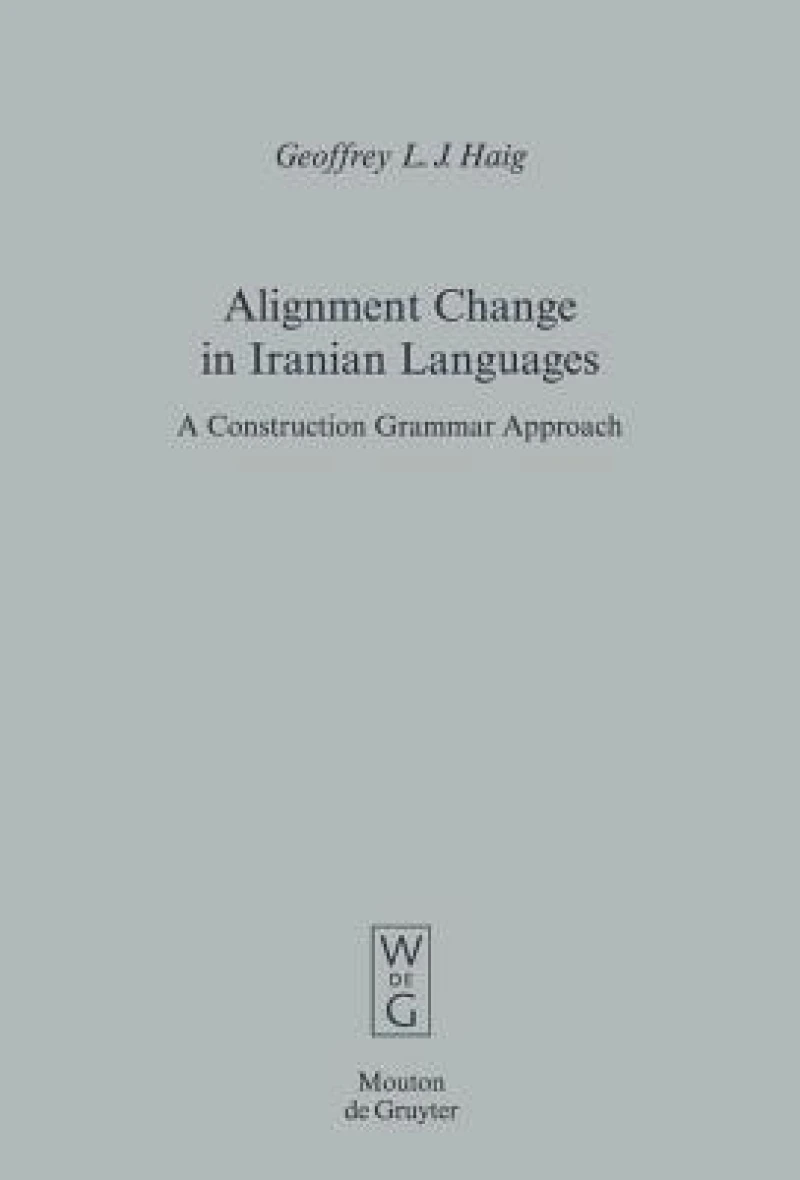 Alignment Change in Iranian Languages