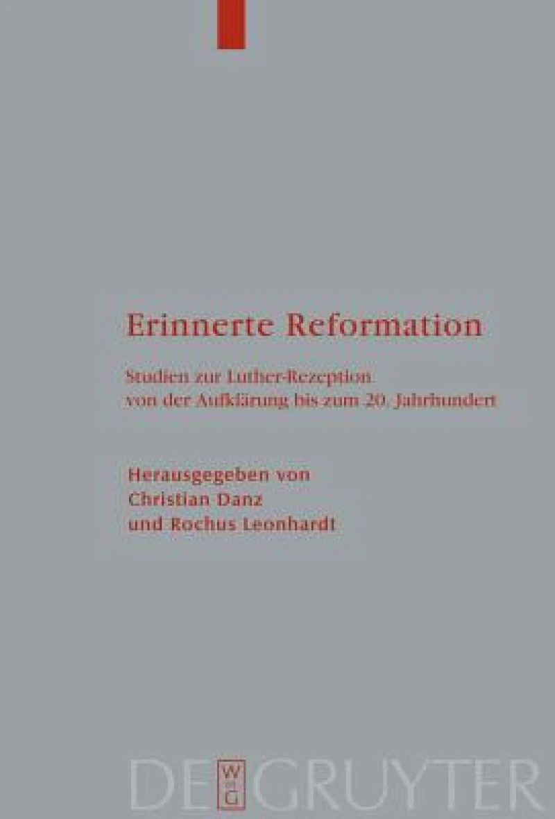 Erinnerte Reformation