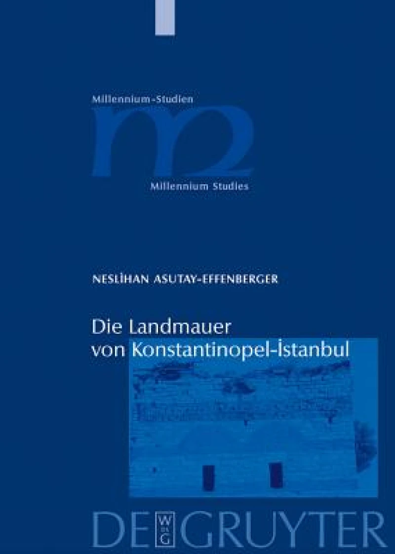 Landmauer von Konstantinopel-Istanbul