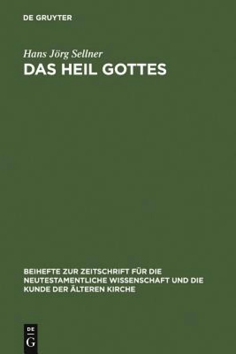 Heil Gottes