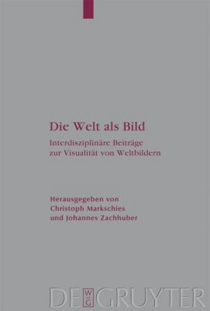 Welt als Bild