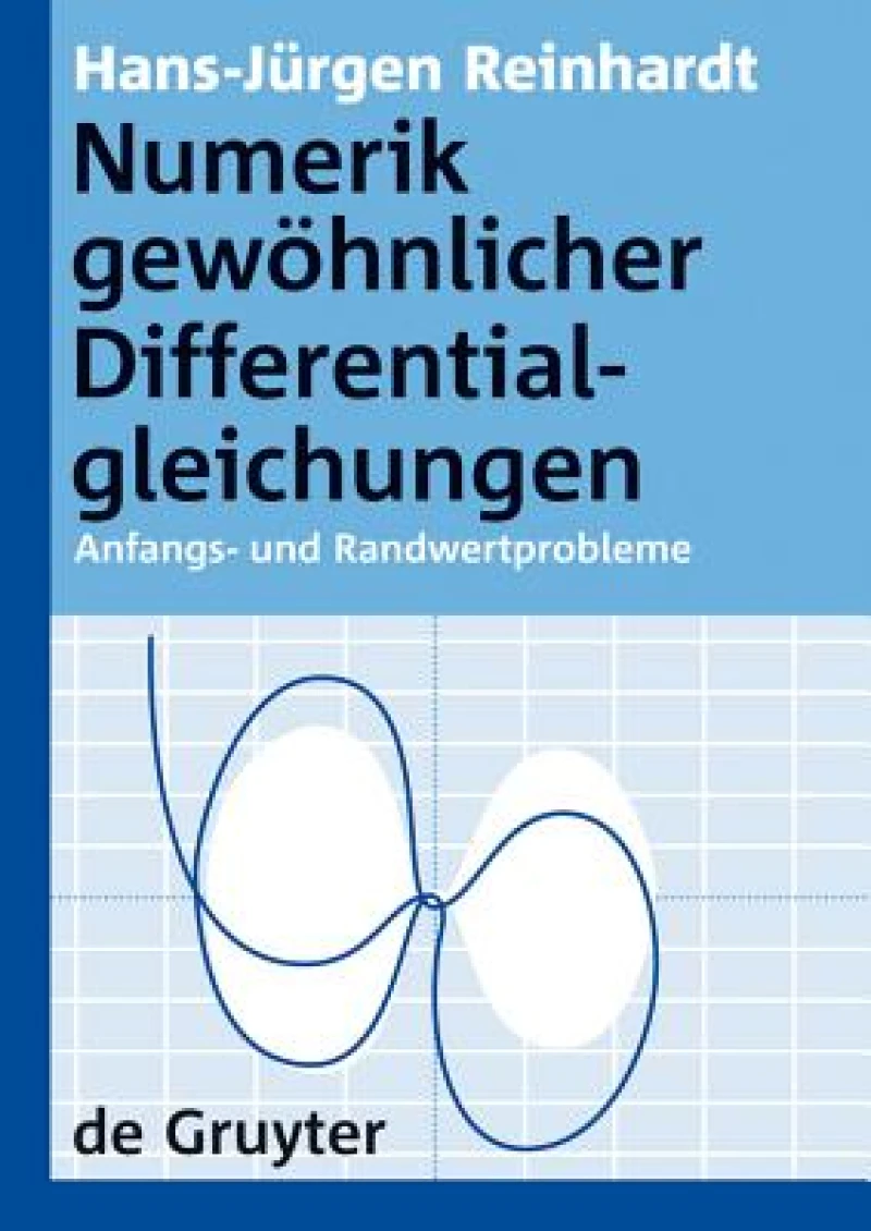 Numerik Gewohnlicher Differentialgleichungen