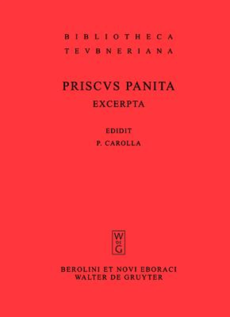 Excerpta et fragmenta