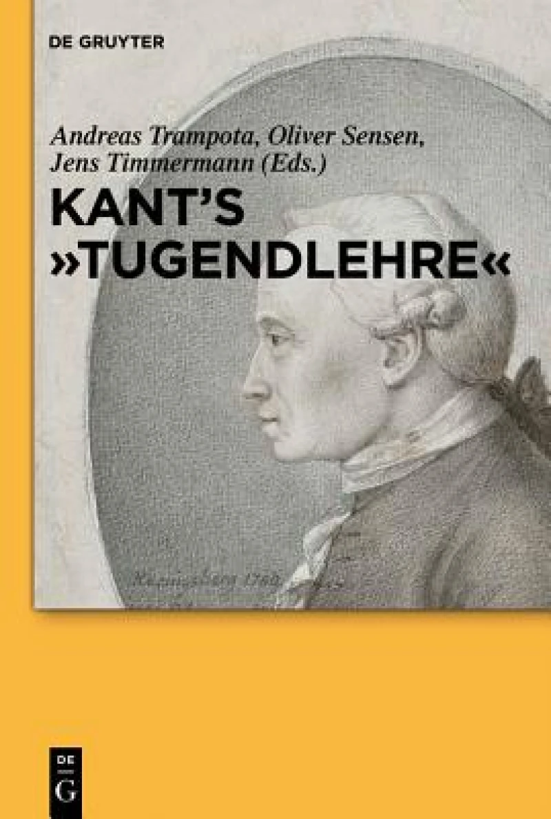 Kant''s "Tugendlehre"