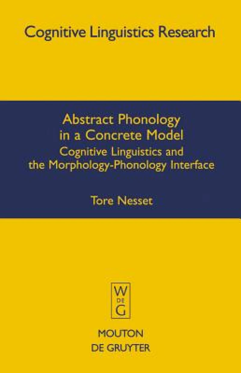 Abstract Phonology in a Concrete Model