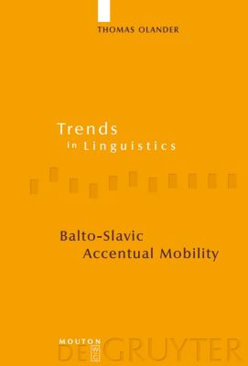 Balto-Slavic Accentual Mobility