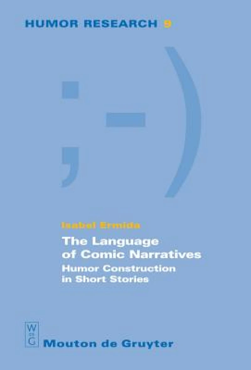 Language of Comic Narratives
