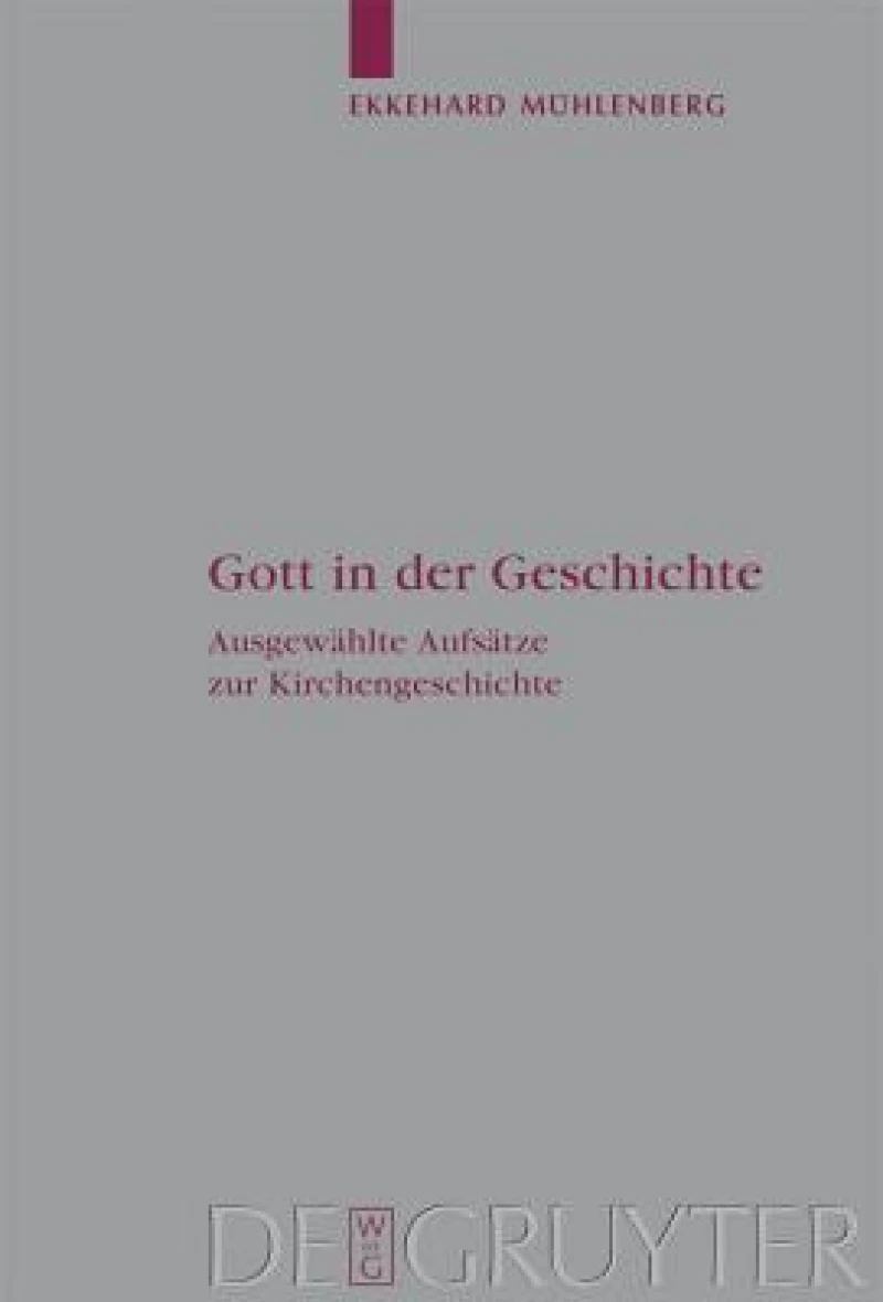 Gott in der Geschichte
