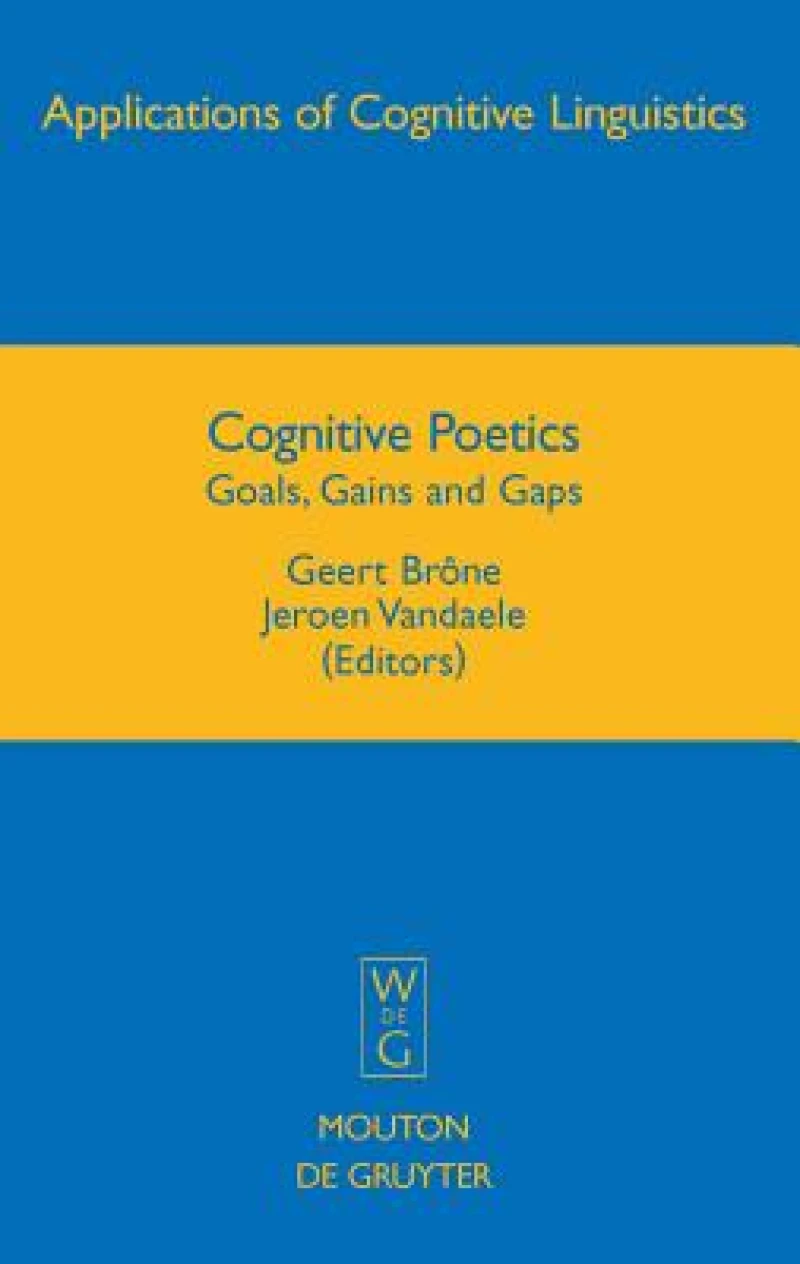 Cognitive Poetics