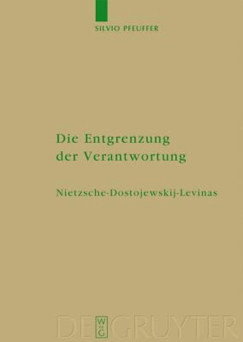 Entgrenzung der Verantwortung