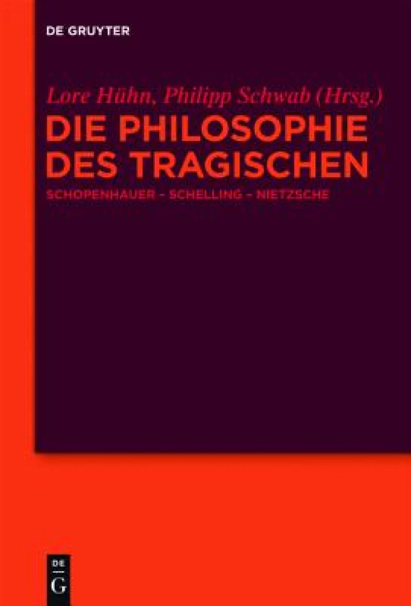 Philosophie des Tragischen