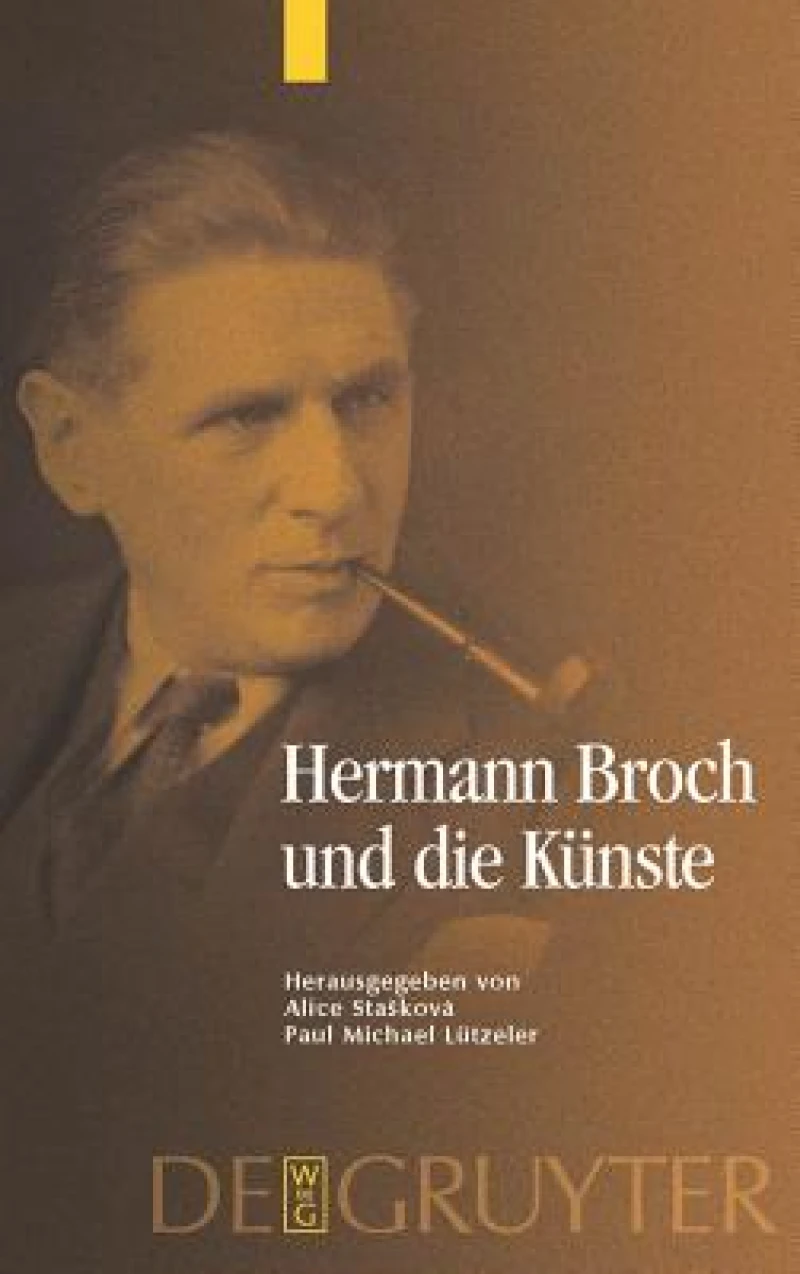 Hermann Broch Und Die Kunste