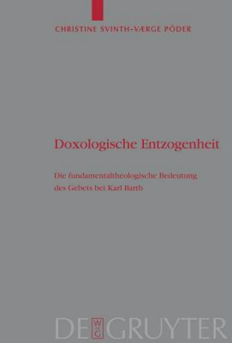 Doxologische Entzogenheit