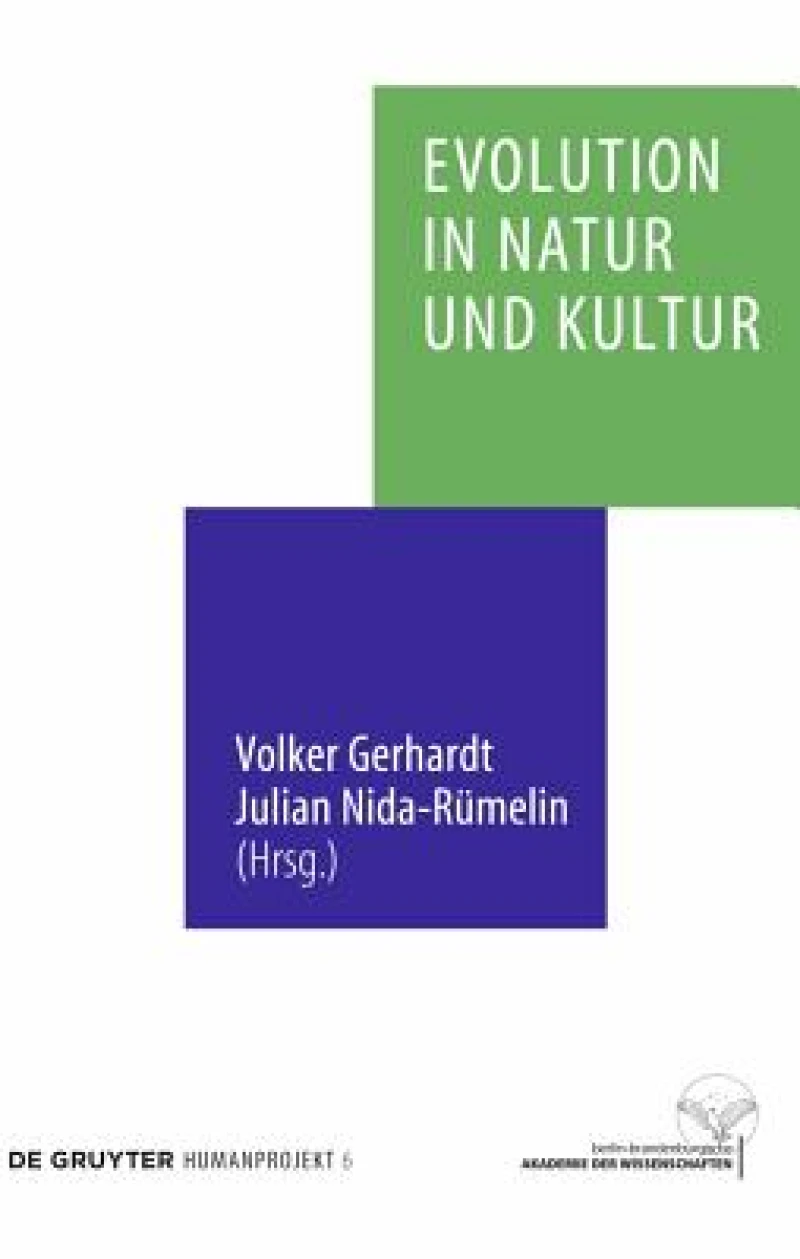 Evolution in Natur Und Kultur