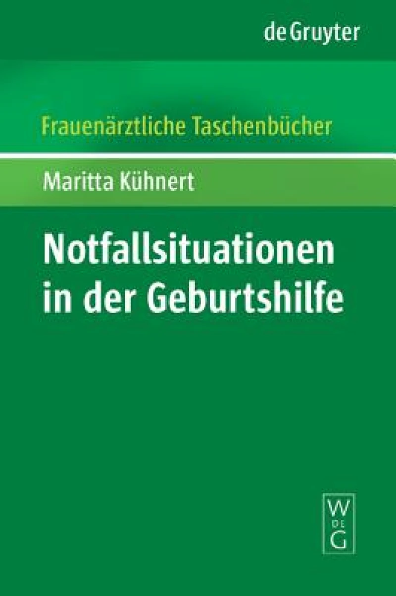 Notfallsituationen in der Geburtshilfe