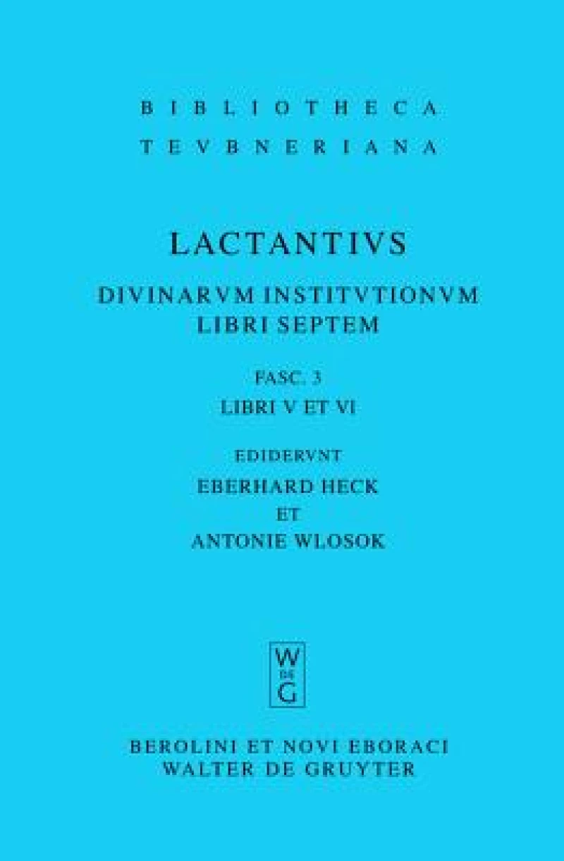 Libri V et VI