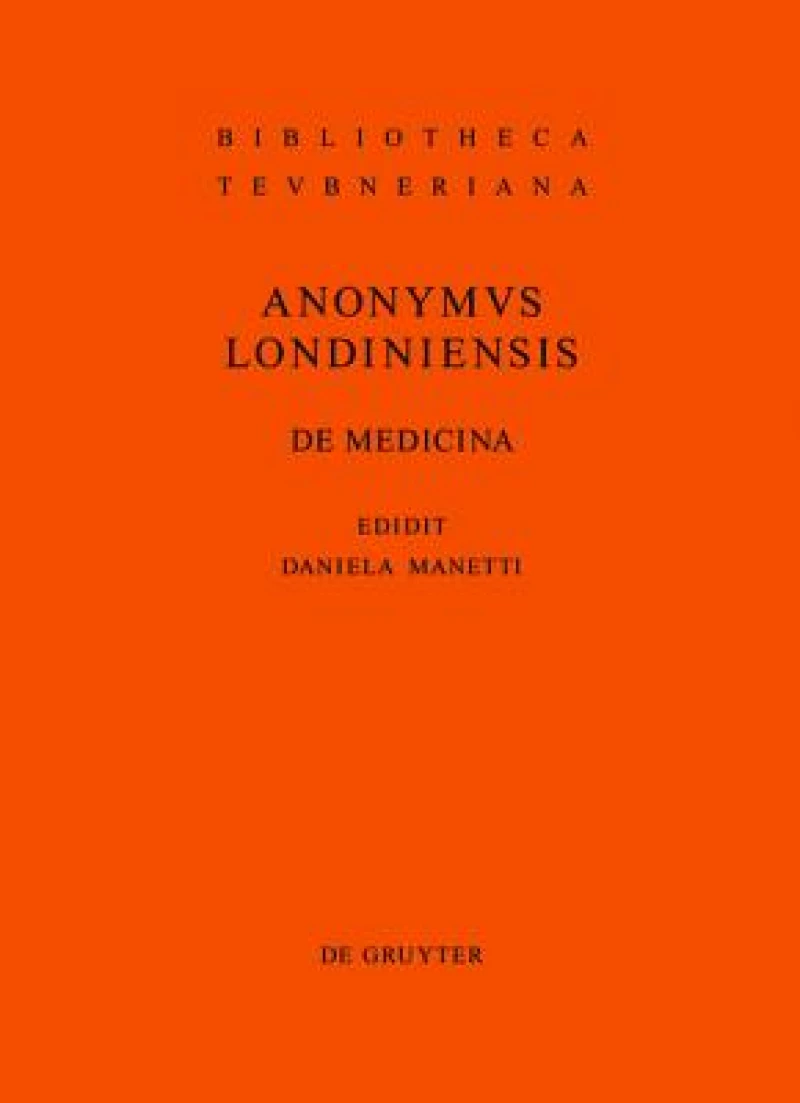 De medicina