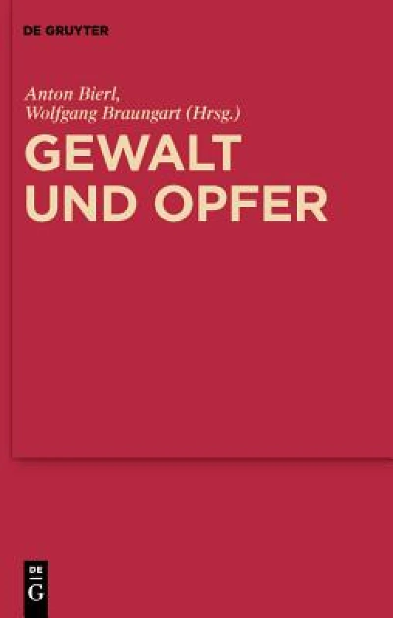 Gewalt Und Opfer