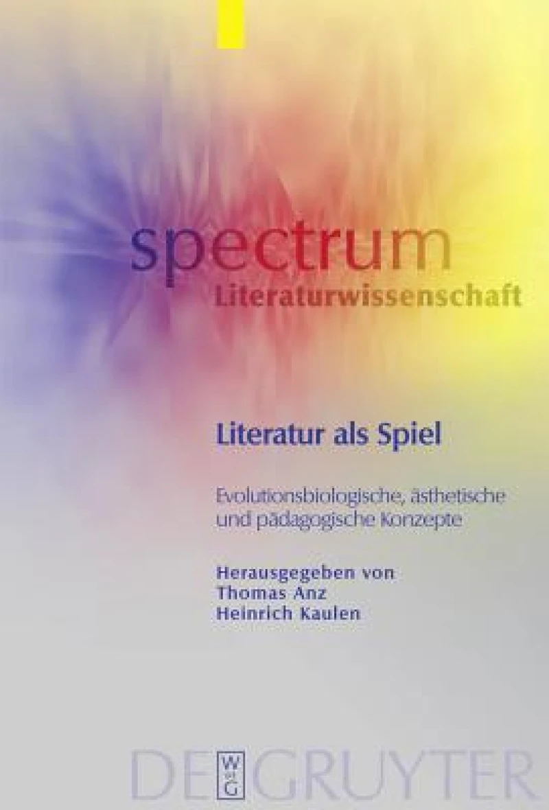 Literatur Als Spiel