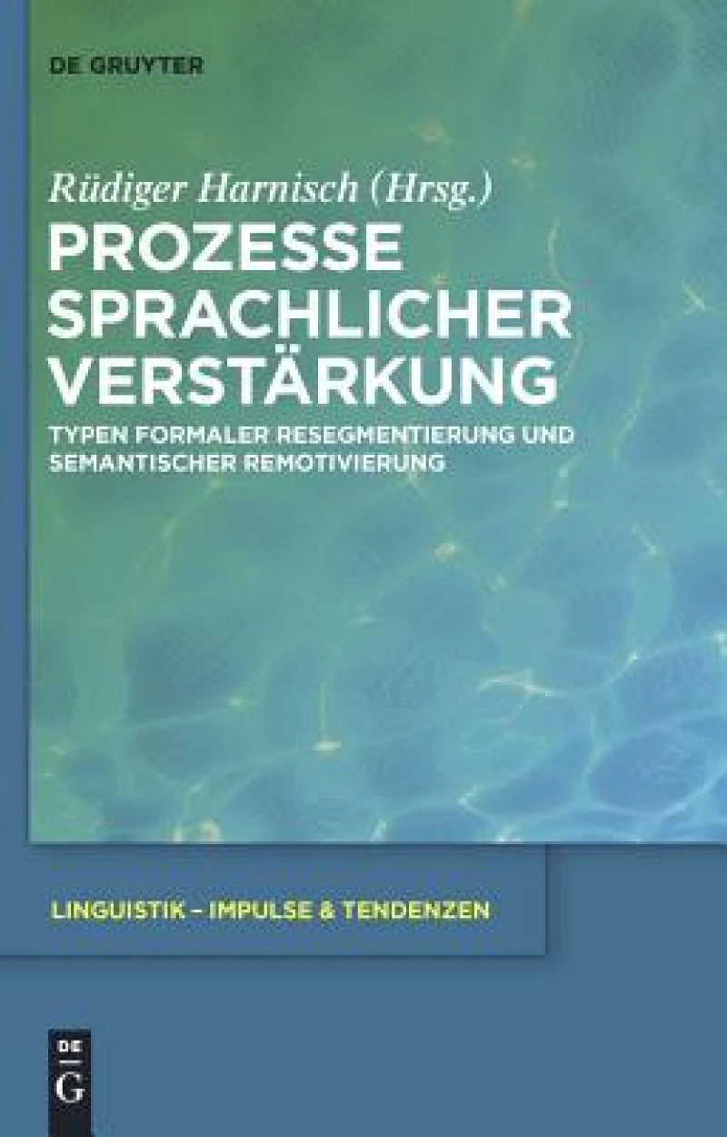 Prozesse Sprachlicher Verstarkung
