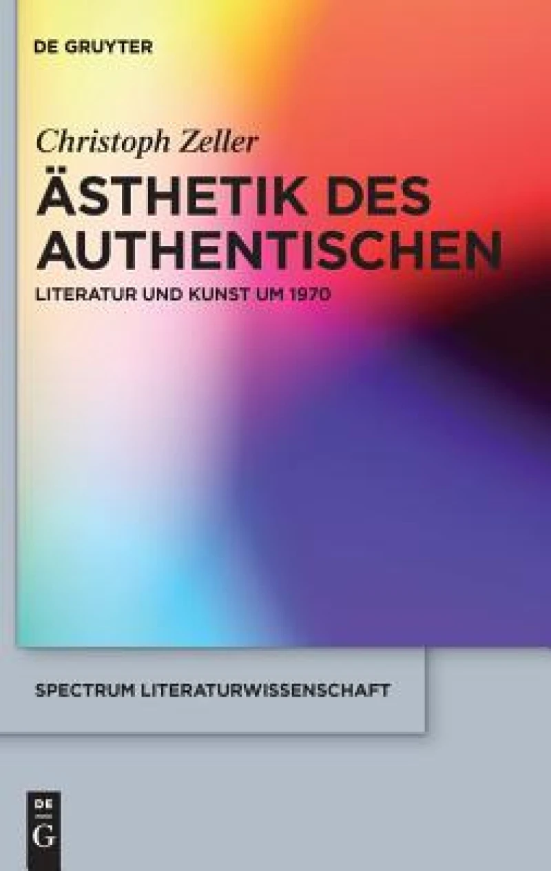 Asthetik Des Authentischen