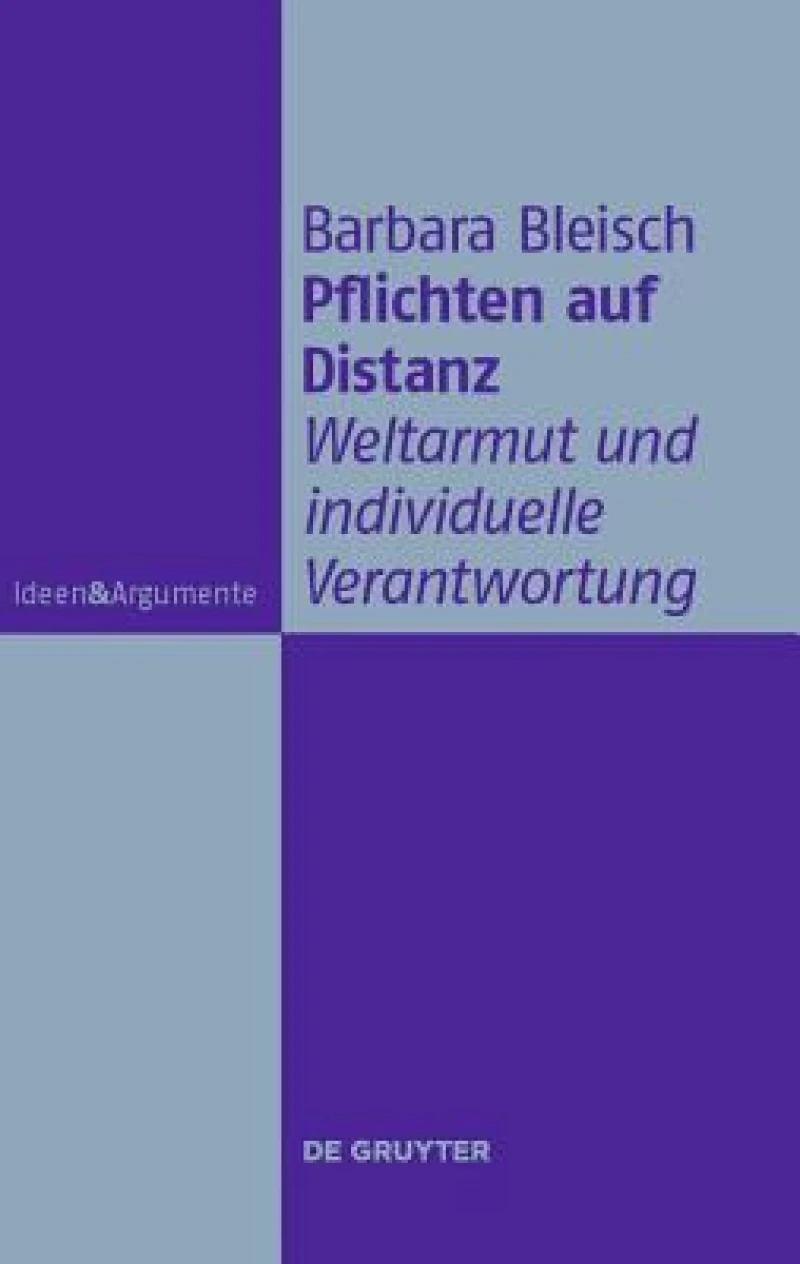 Pflichten auf Distanz