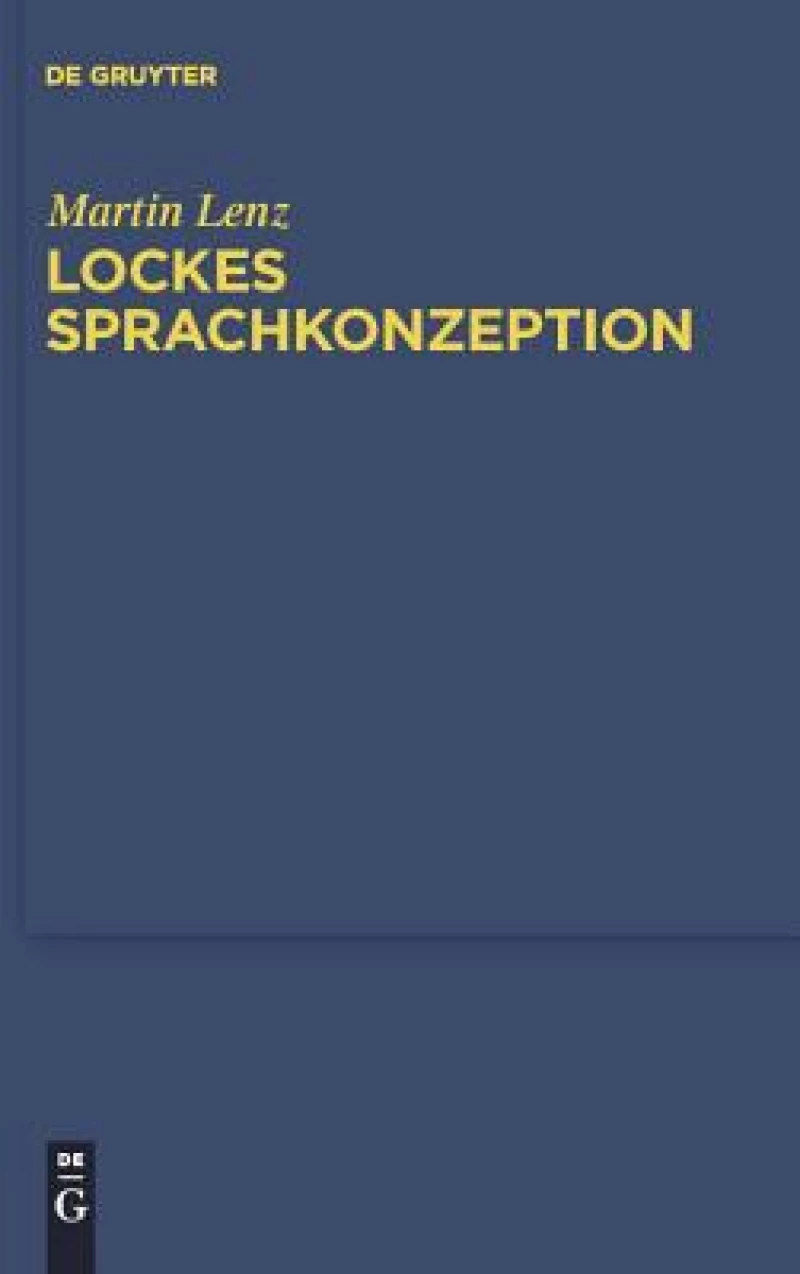 Lockes Sprachkonzeption
