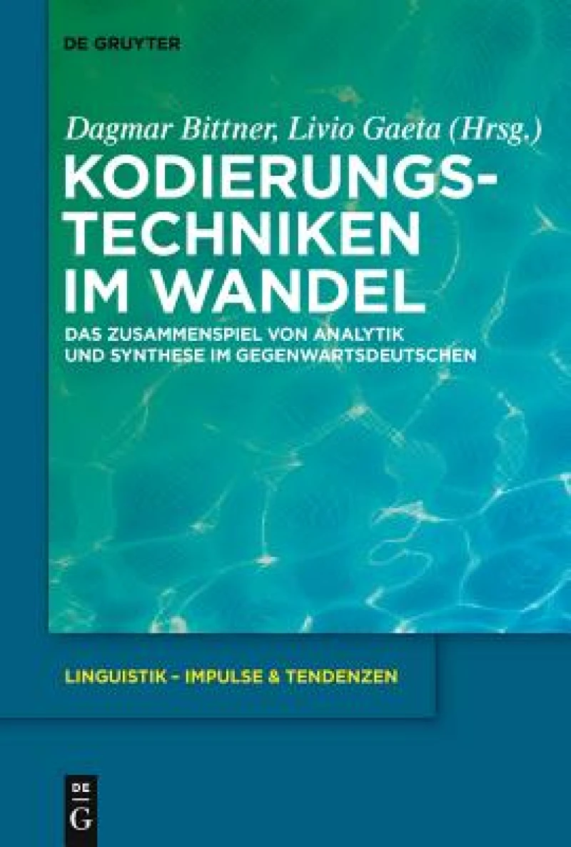 Kodierungstechniken Im Wandel