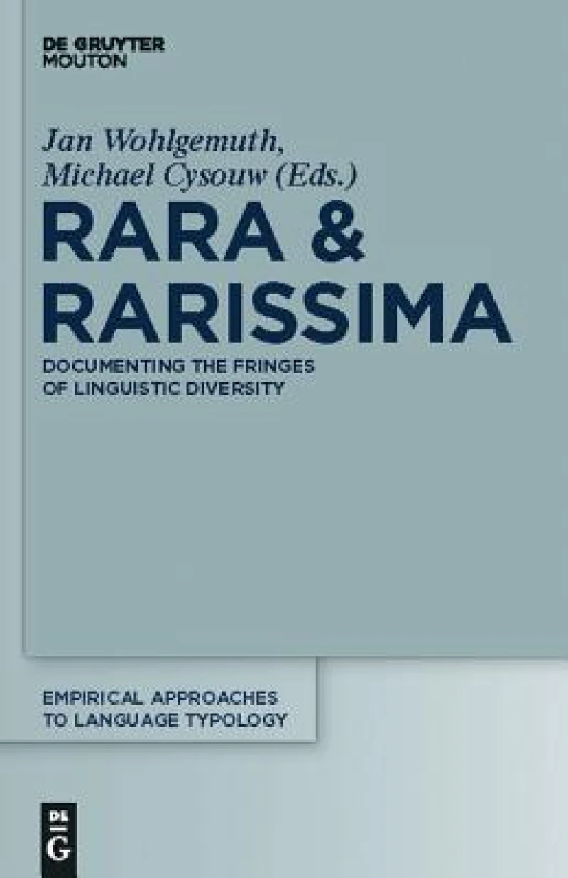 Rara & Rarissima