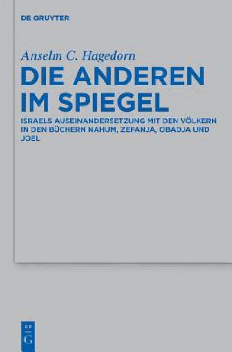 Anderen im Spiegel