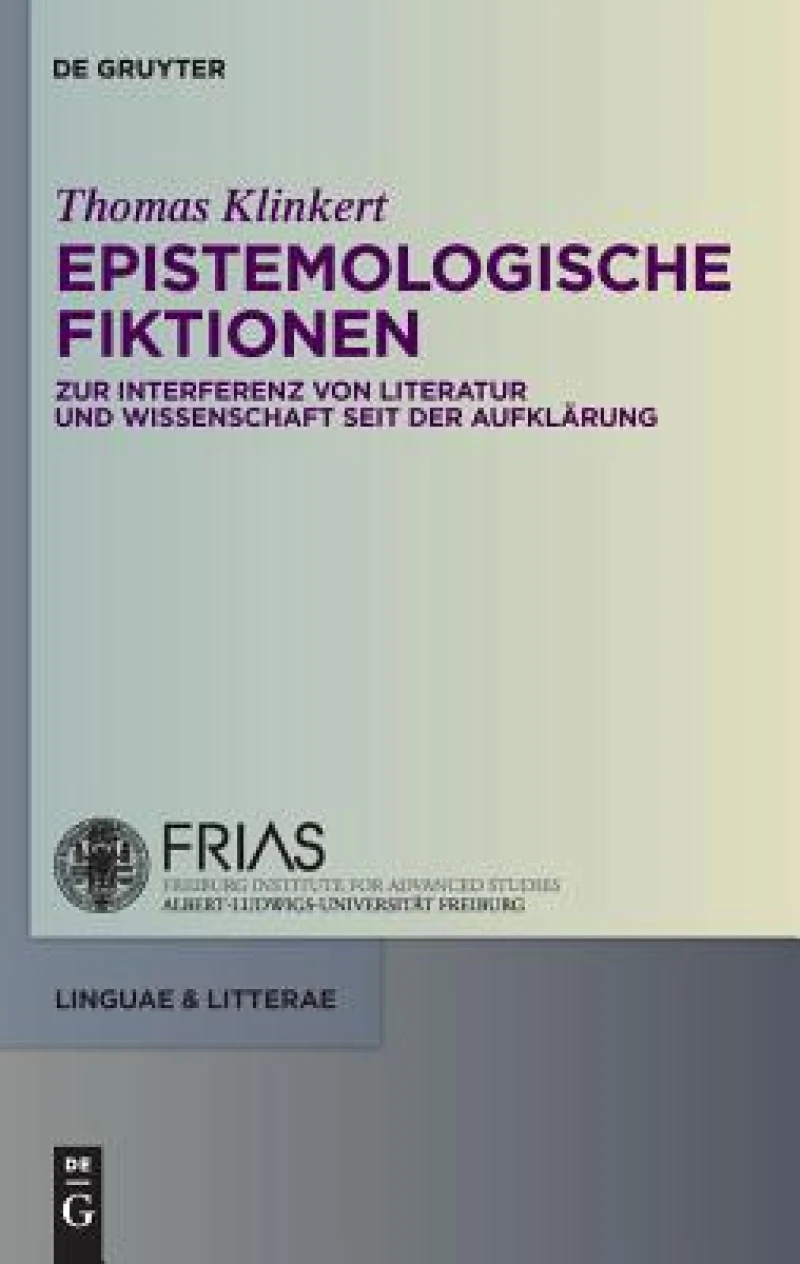Epistemologische Fiktionen