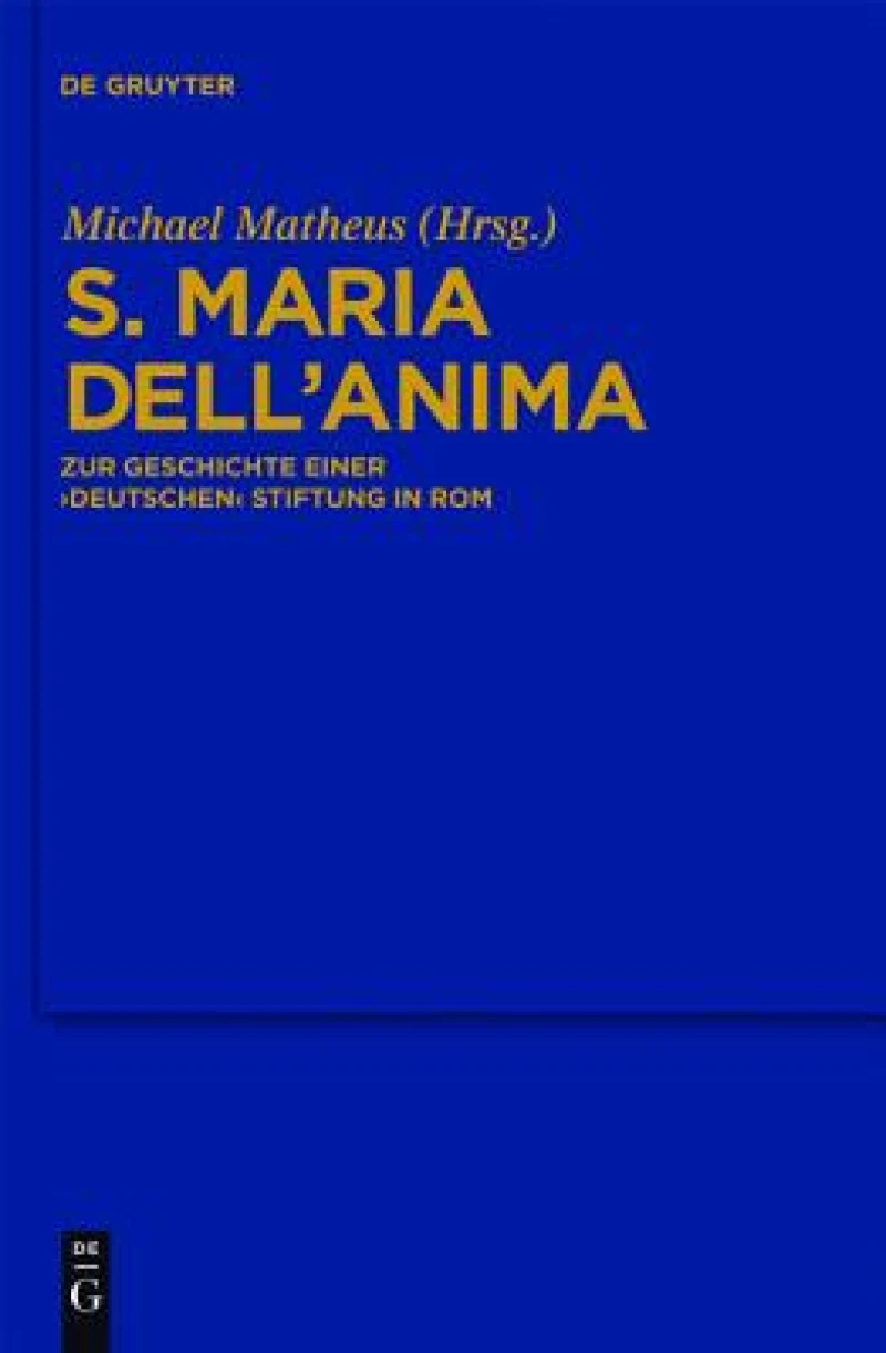 S. Maria dell''Anima