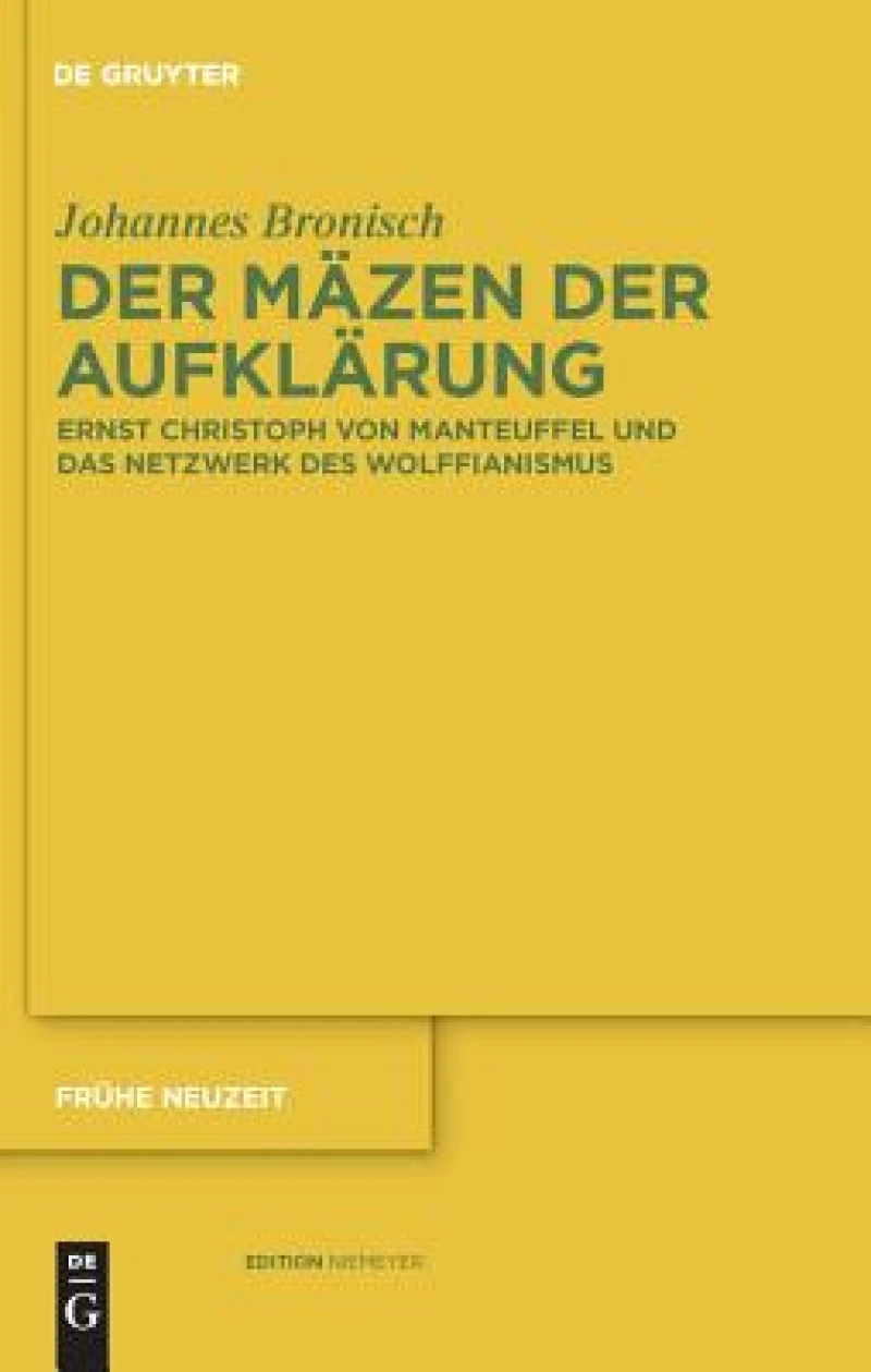 Mäzen der Aufklärung