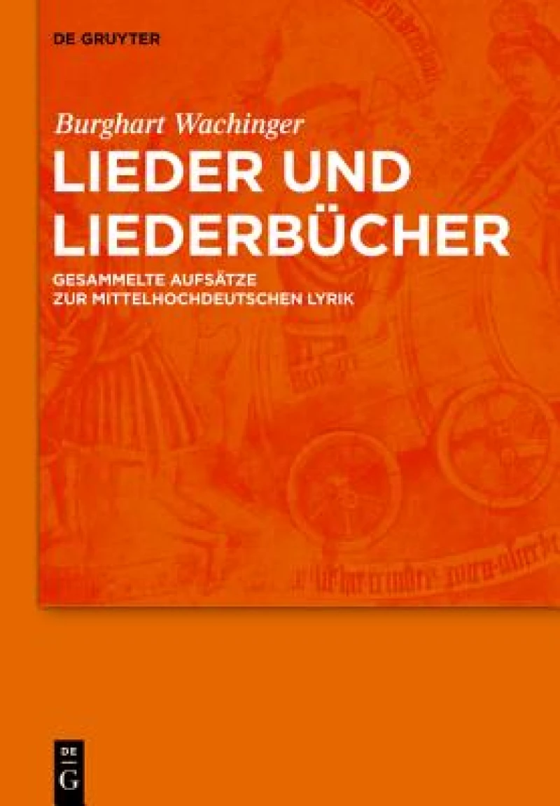 Lieder Und Liederbucher