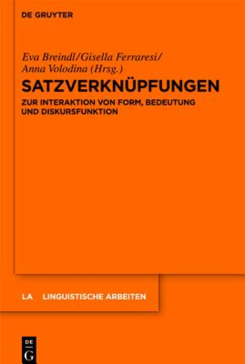 Satzverknupfungen