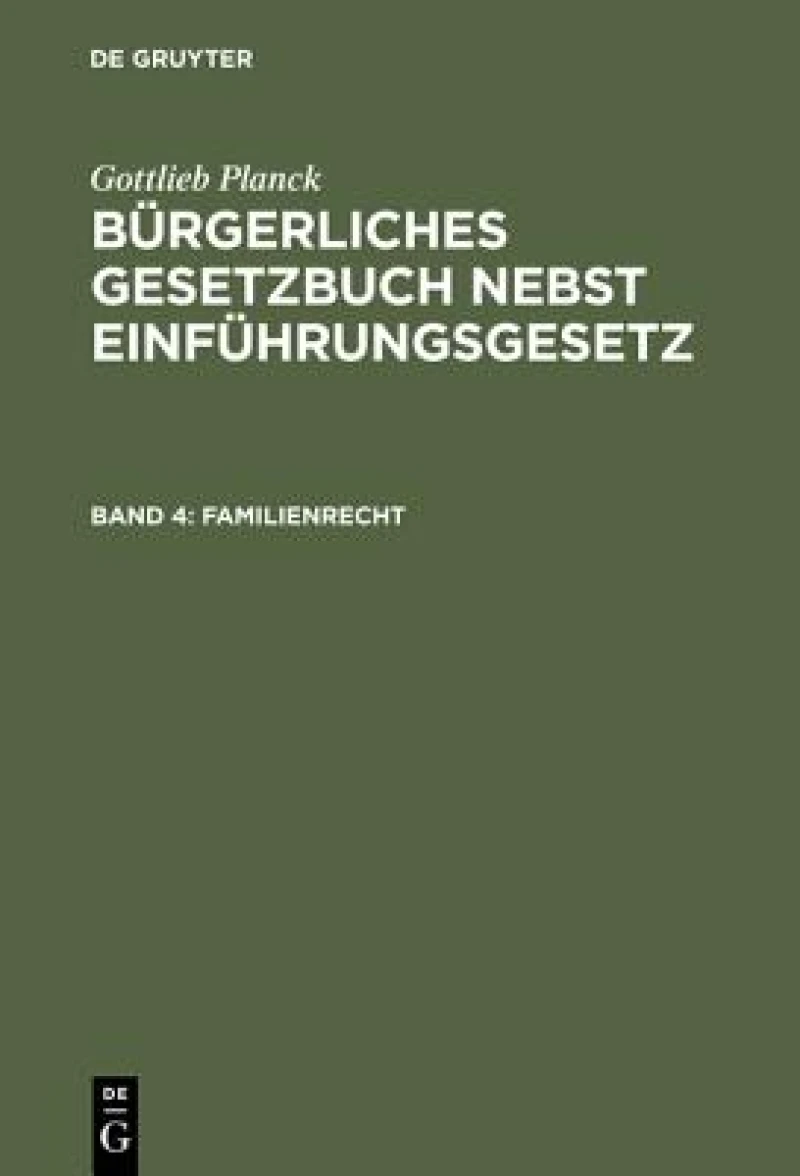 Familienrecht