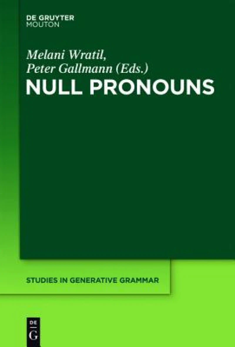 Null Pronouns