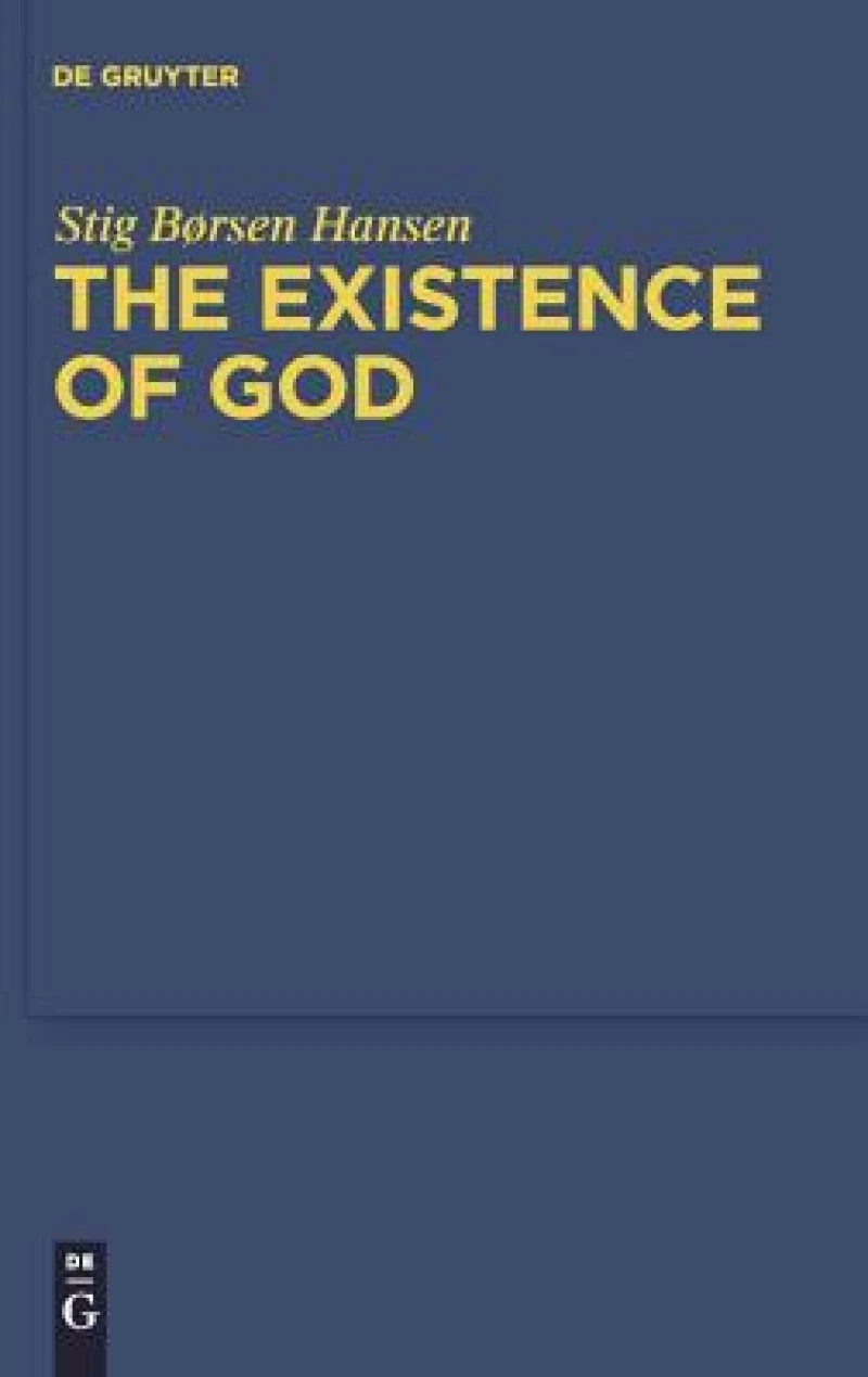 The Existence of God