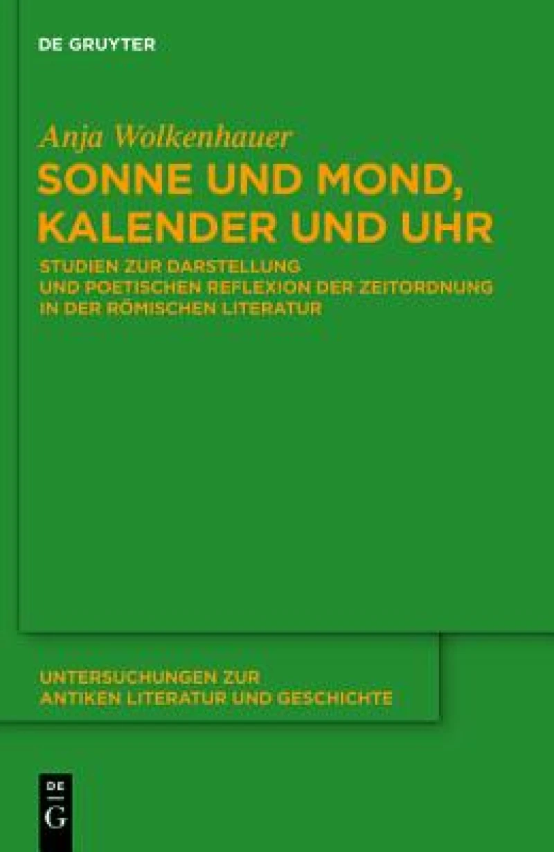 Sonne und Mond, Kalender und Uhr