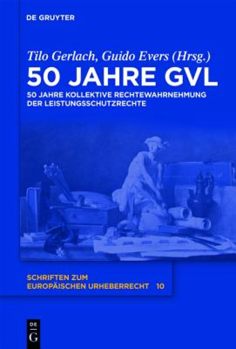 50 Jahre GVL