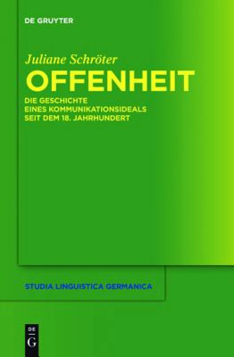 Offenheit