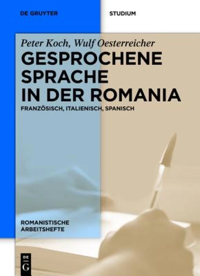 Gesprochene Sprache in Der Romania