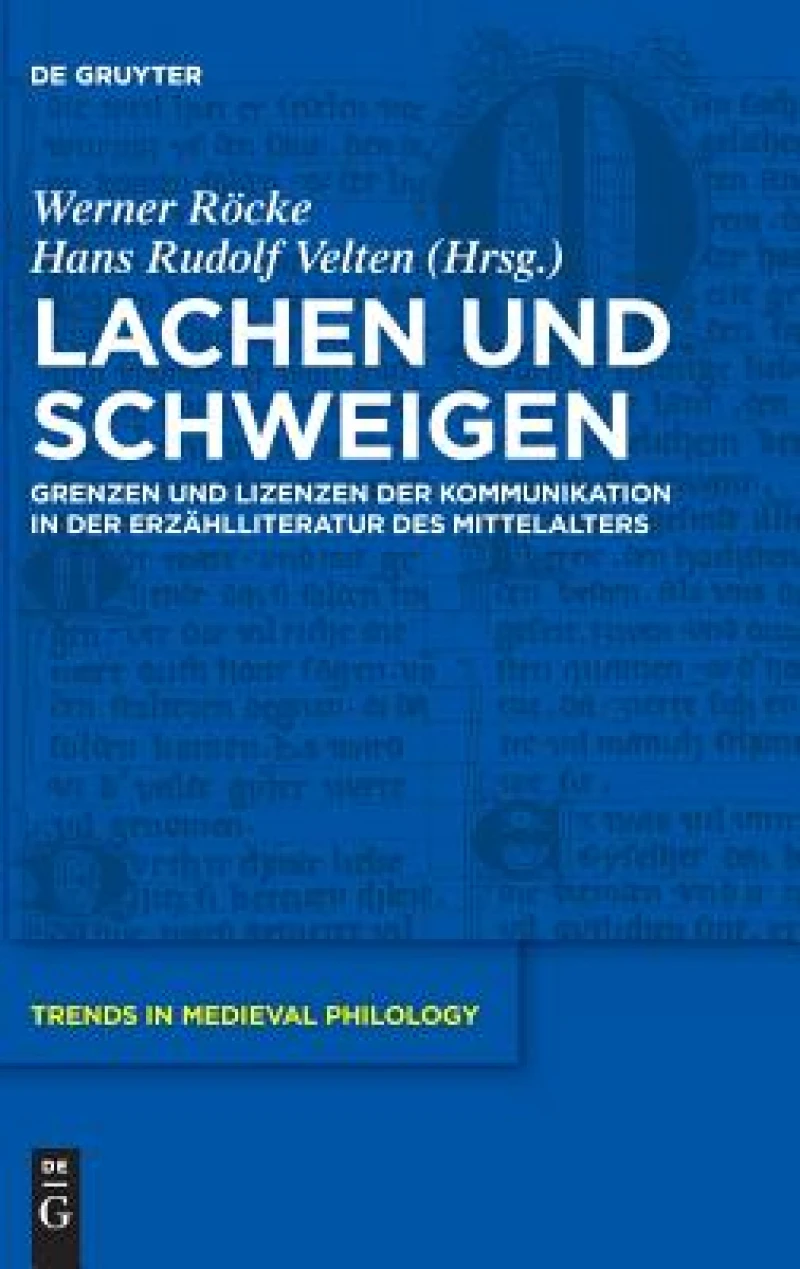 Lachen und Schweigen