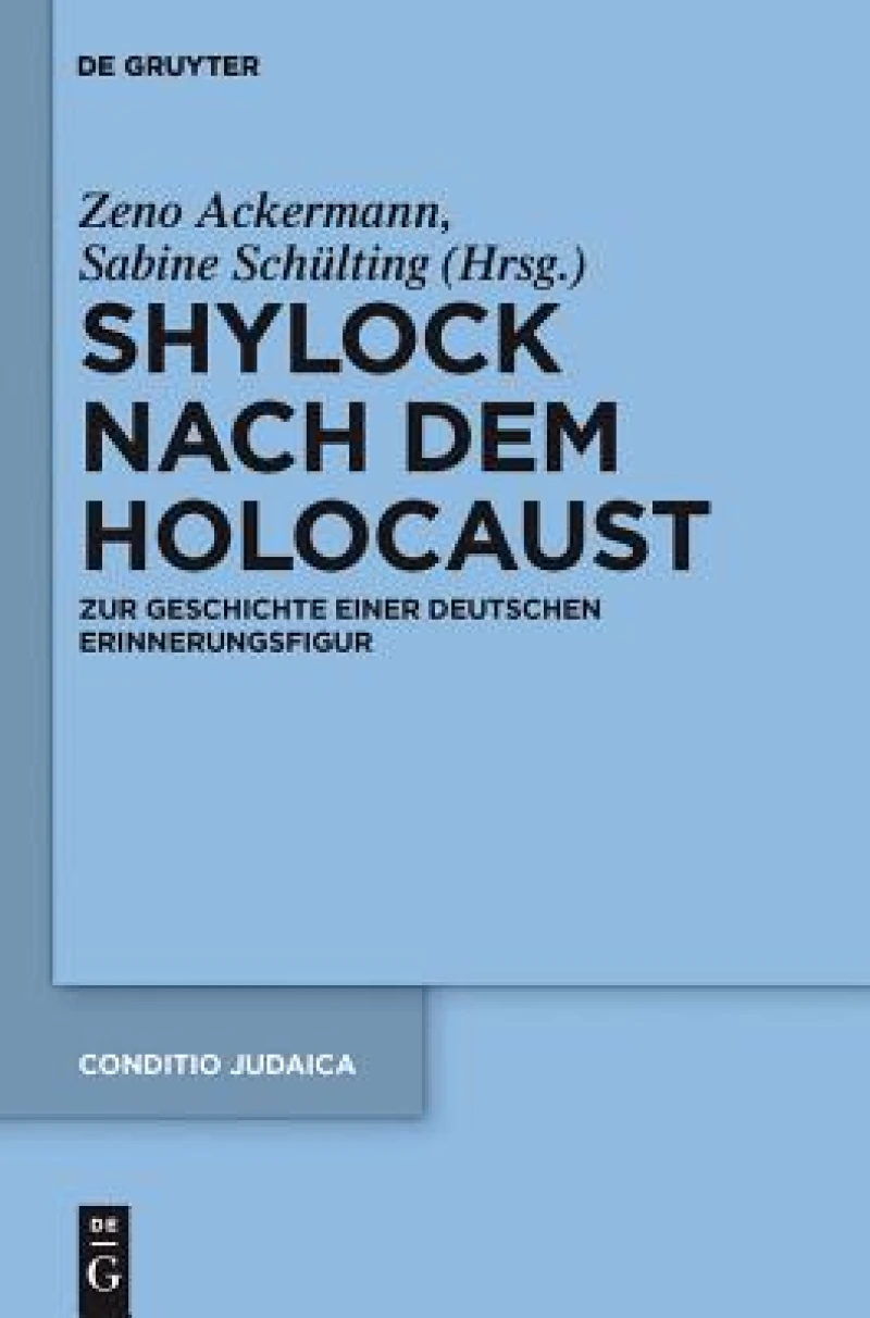 Shylock Nach Dem Holocaust